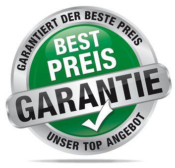 Garantiert guter Preis